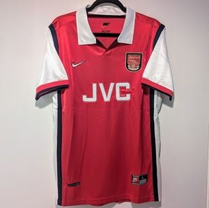 FC Arsenal Retro Jersey 98/99